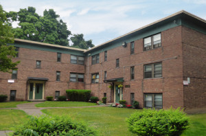 CLOSED May 2015: Huntington Park Apartments | Rochester, NY