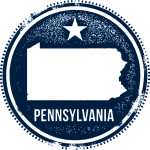 Pennsylvania Blue